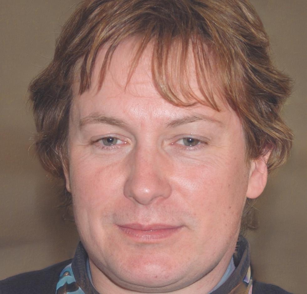 Portrait von Matthias Kornfeld